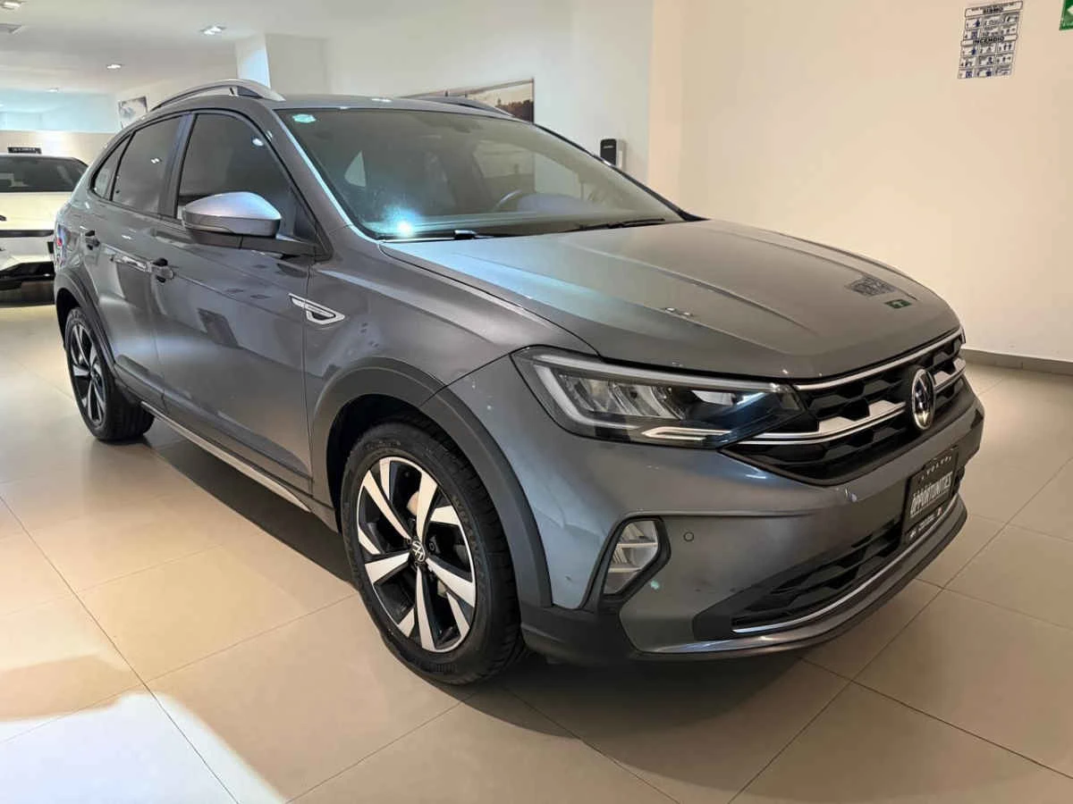 Volkswagen Nivus 2023