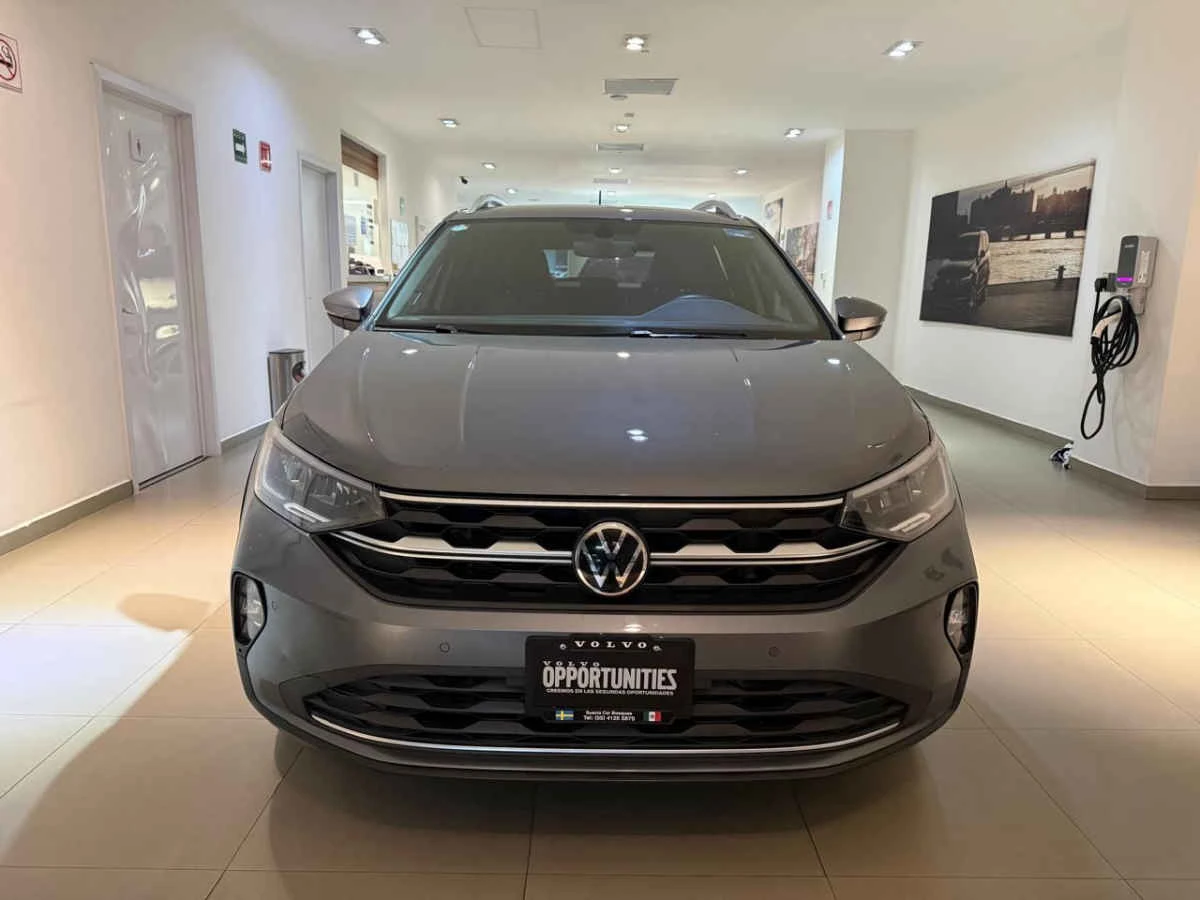 Volkswagen Nivus 2023