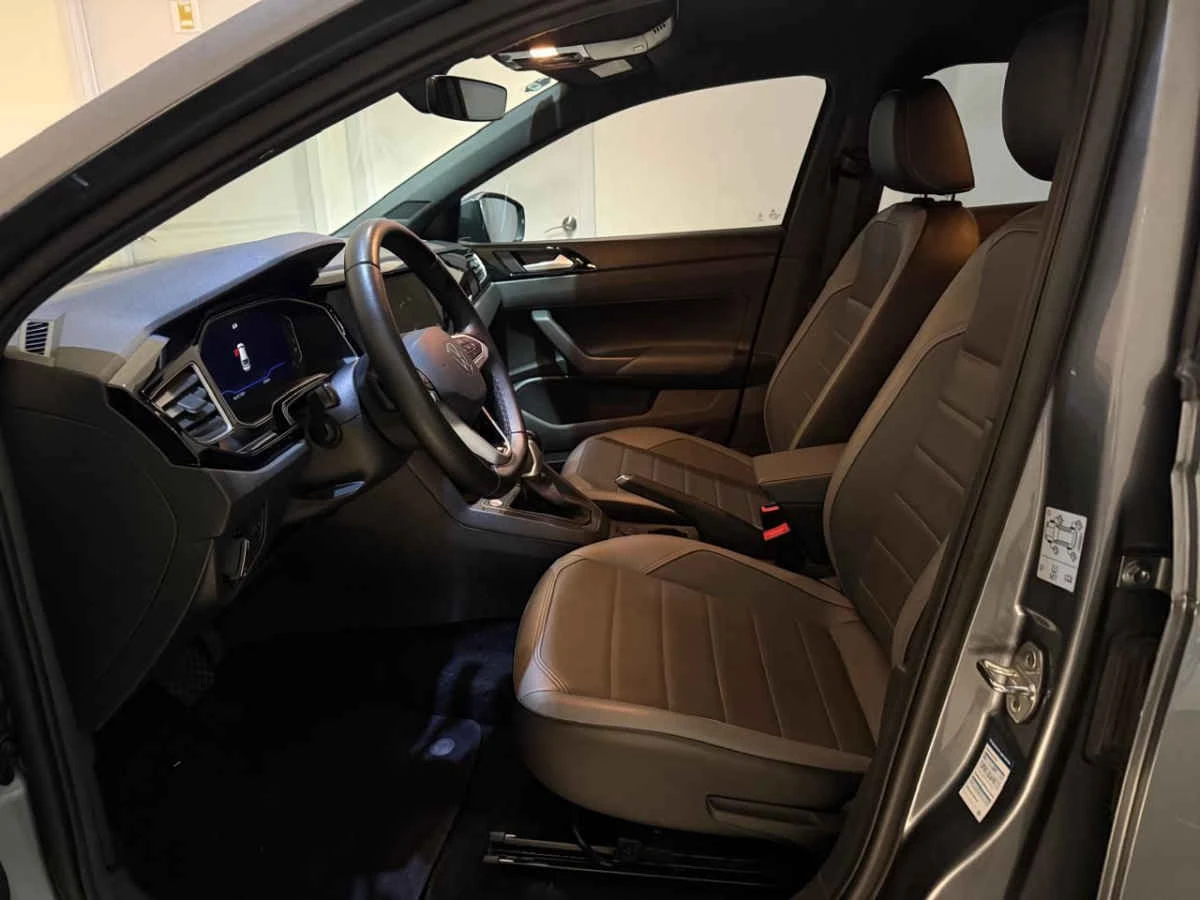 Volkswagen Nivus 2023
