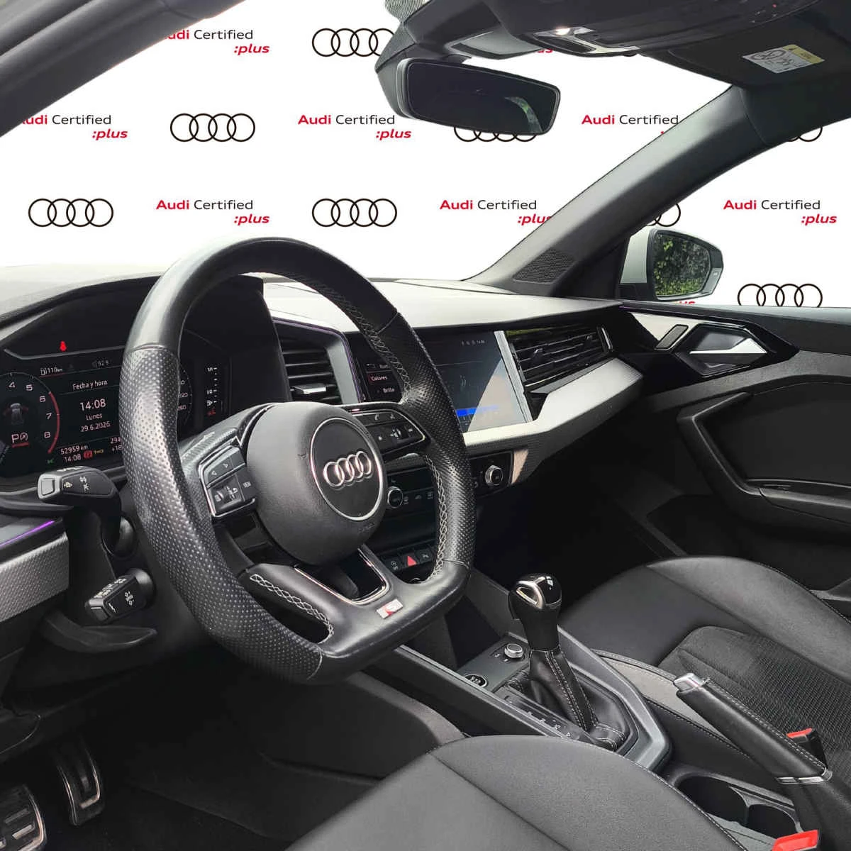Audi A1 2023