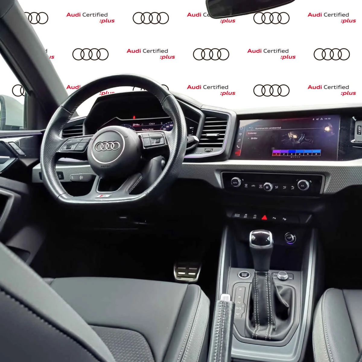 Audi A1 2023