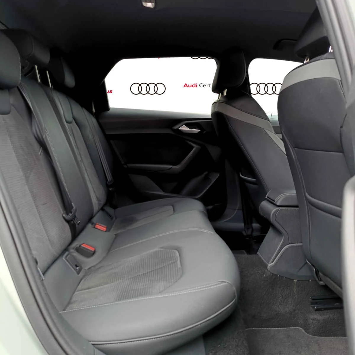 Audi A1 2023