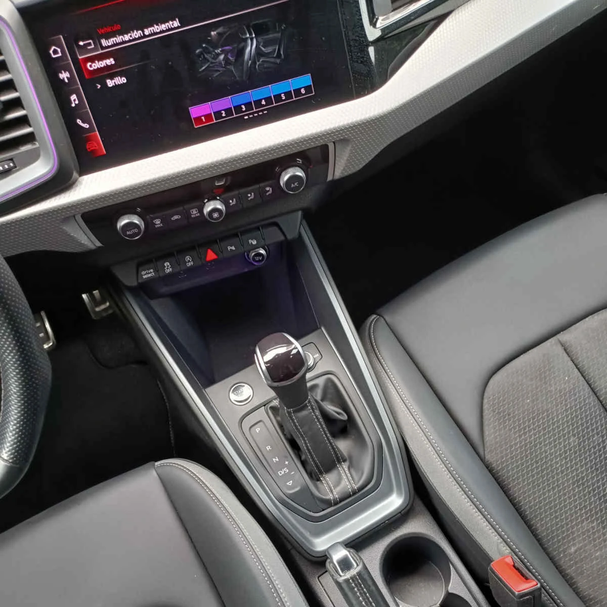 Audi A1 2023