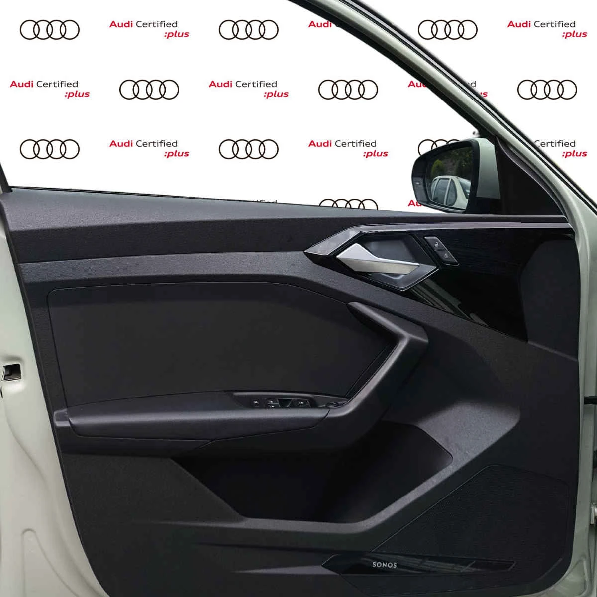Audi A1 2023