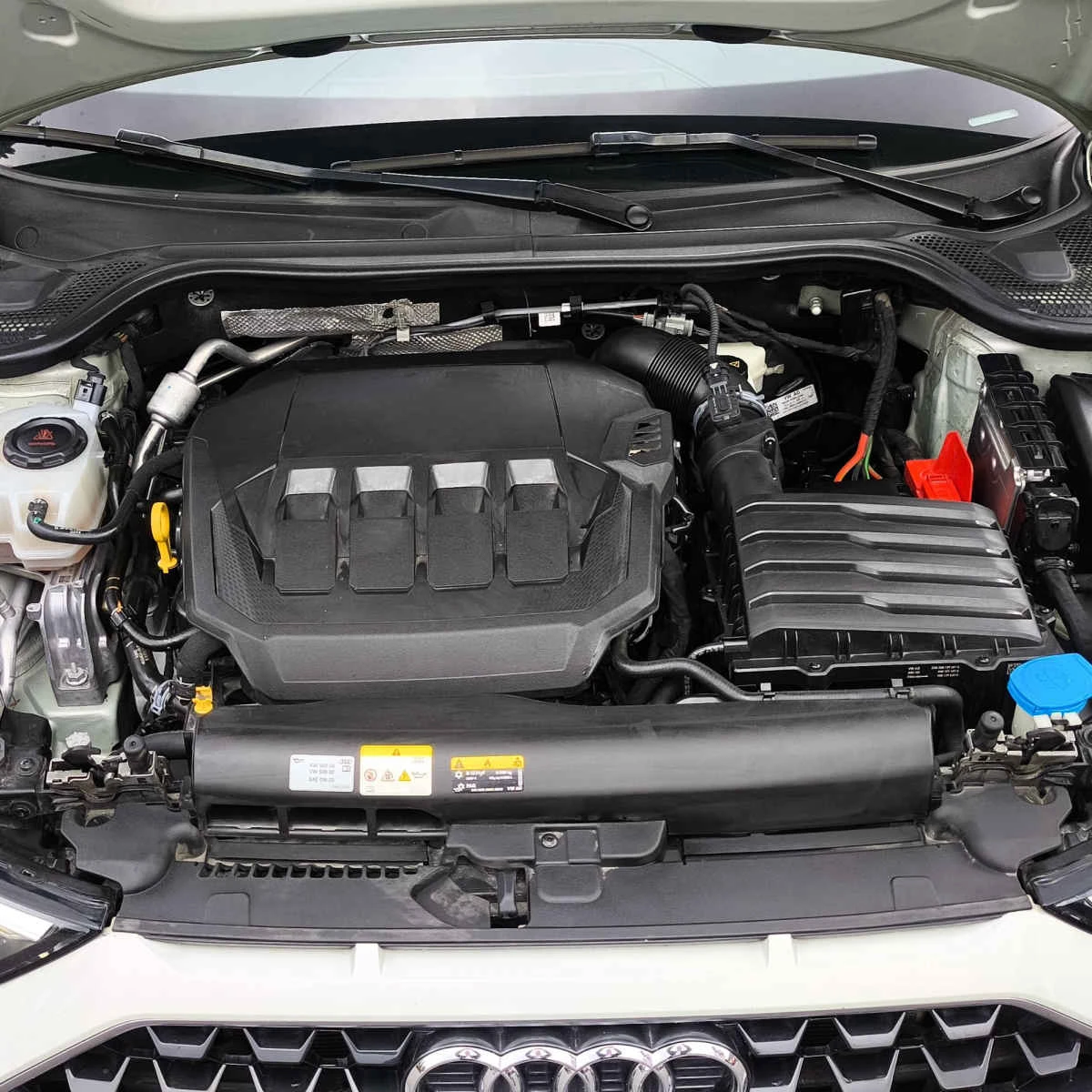 Audi A1 2023