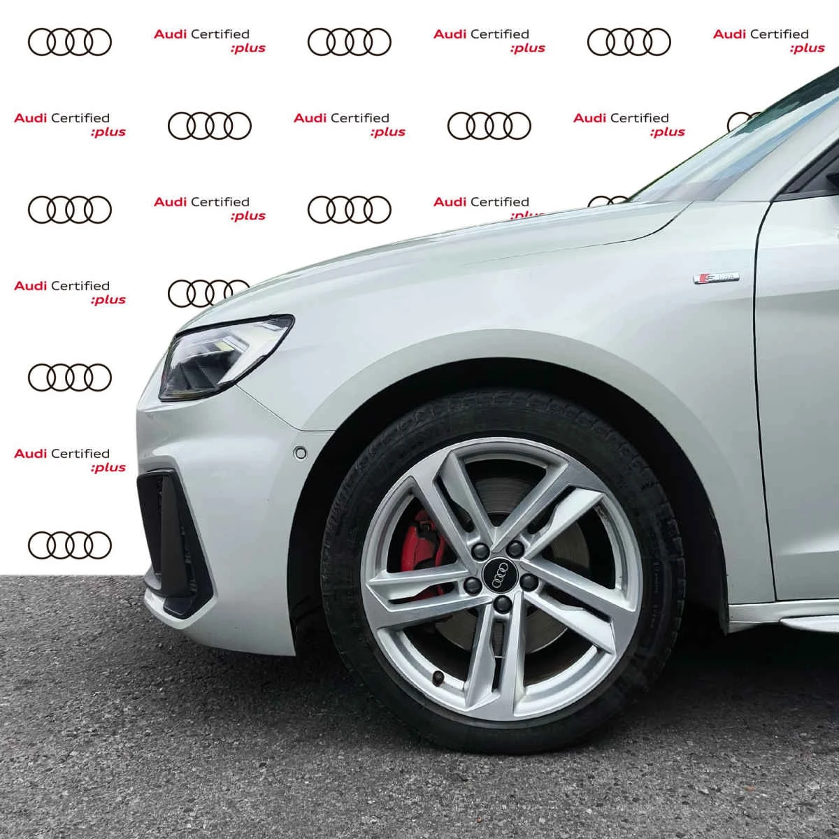 Audi A1 2023