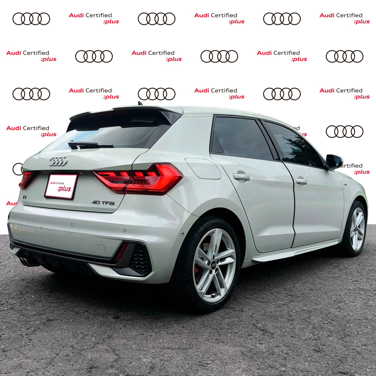 Audi A1 2023