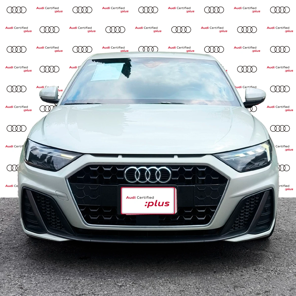 Audi A1 2023