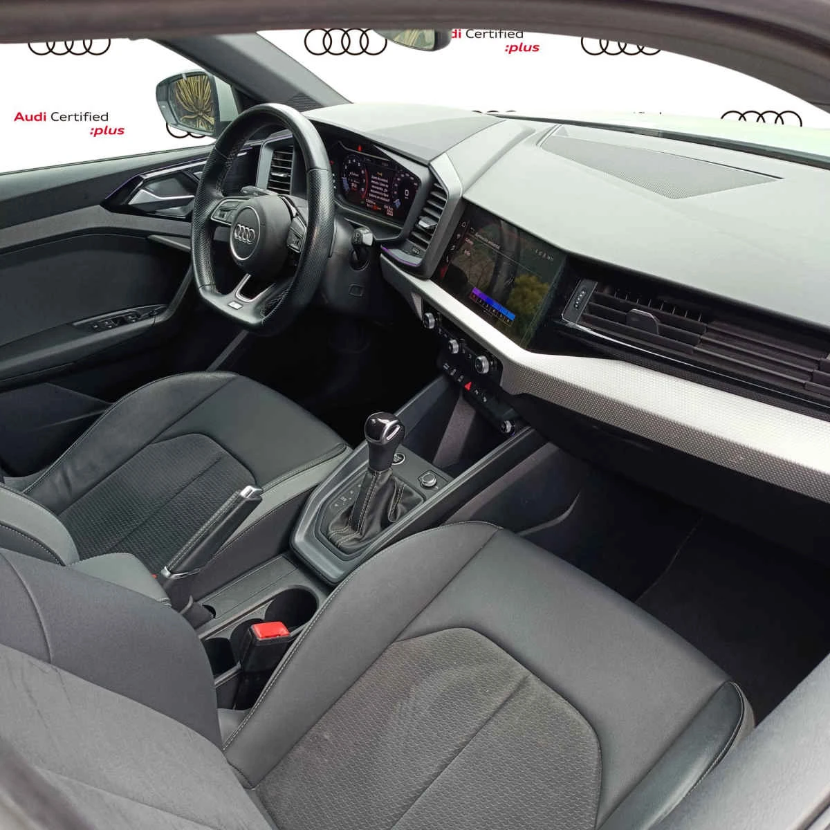 Audi A1 2023