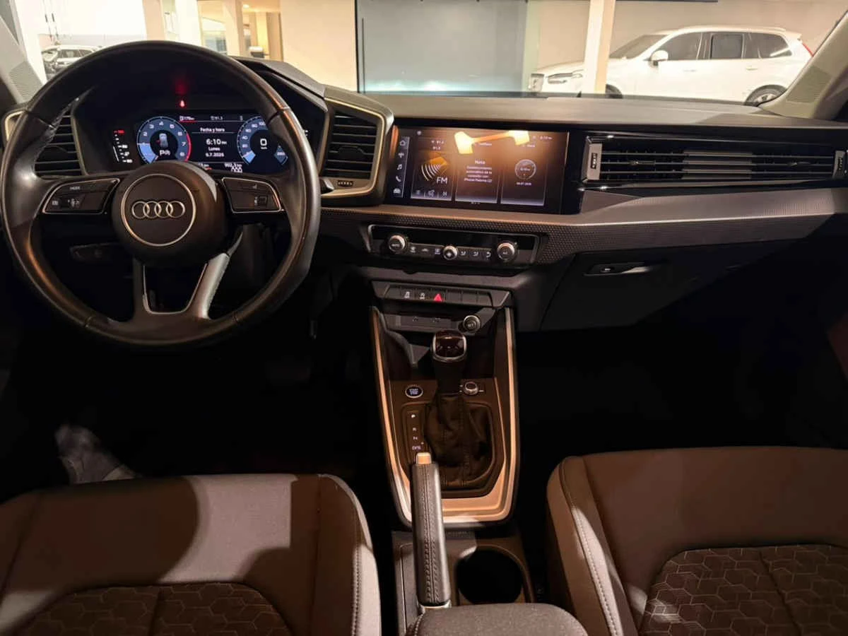 Audi A1 2024