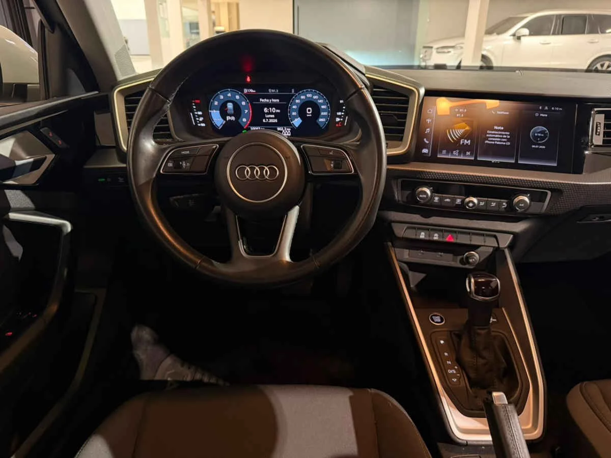 Audi A1 2024
