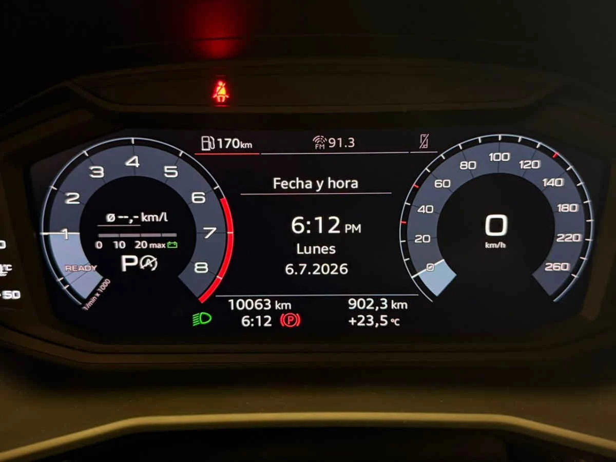 Audi A1 2024