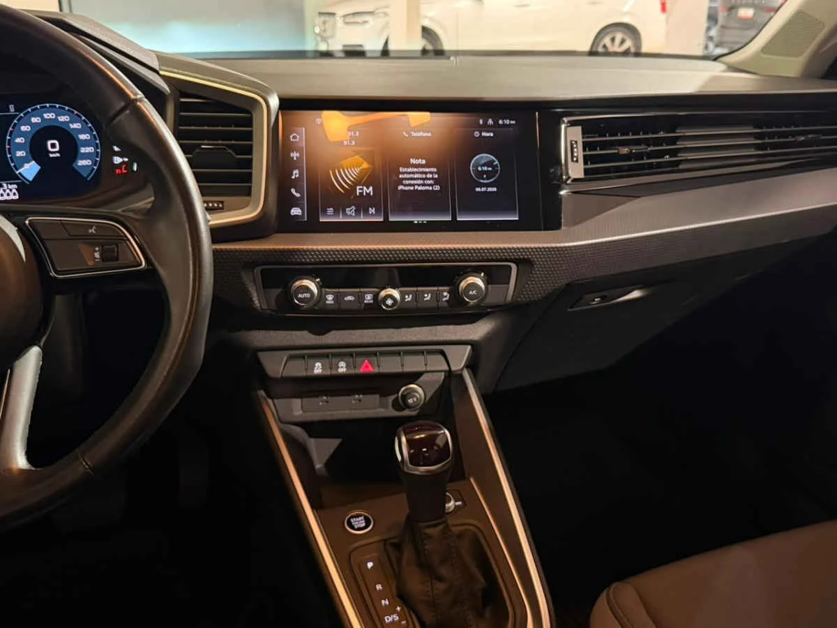 Audi A1 2024