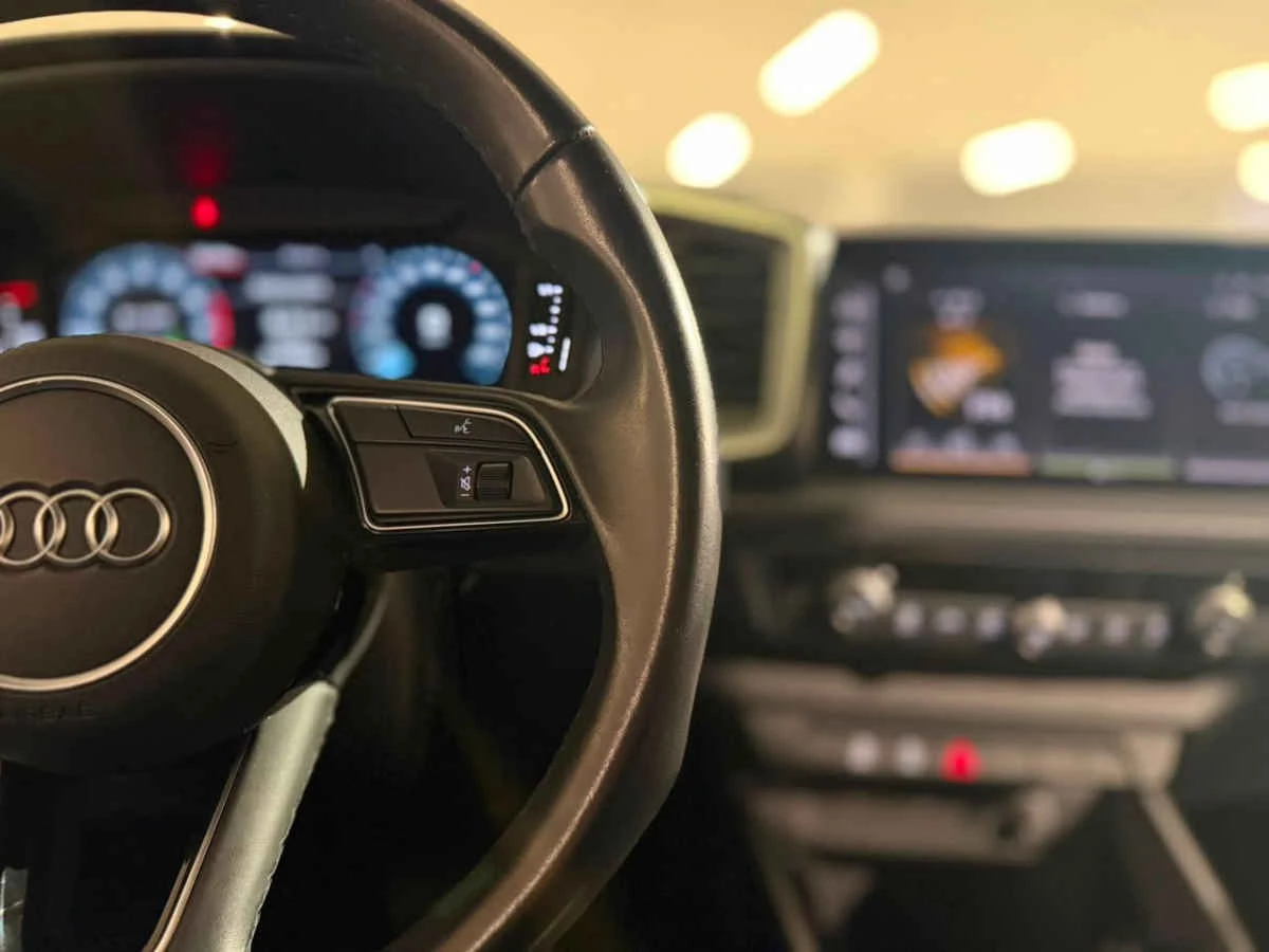 Audi A1 2024