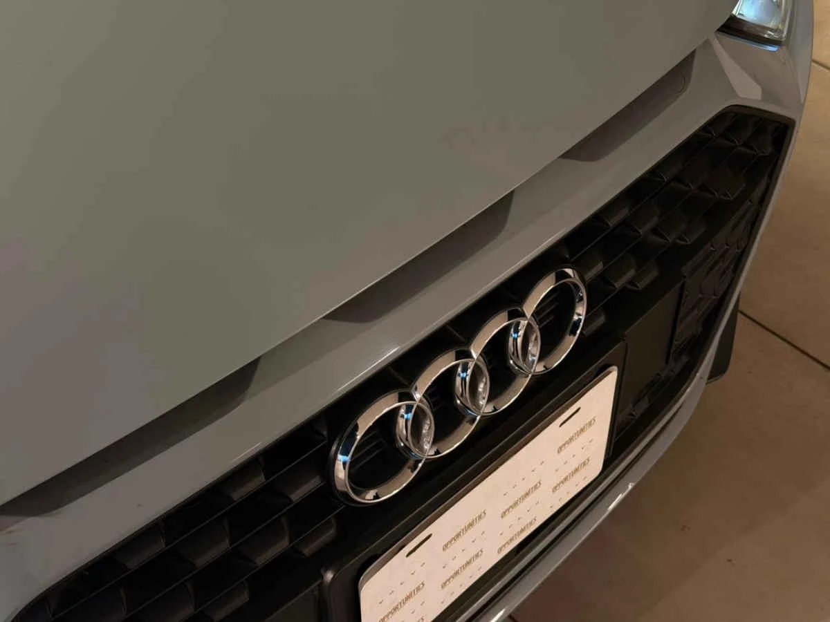 Audi A1 2024