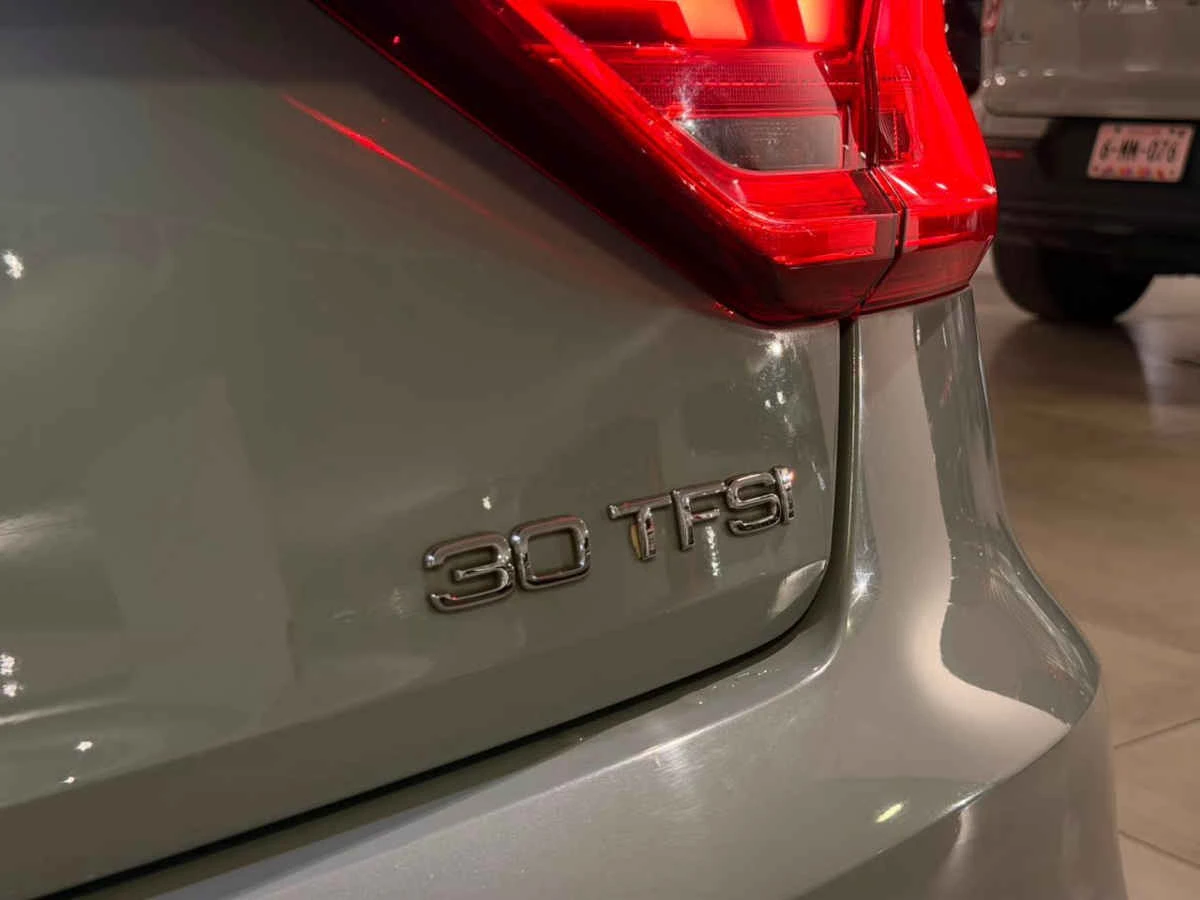 Audi A1 2024