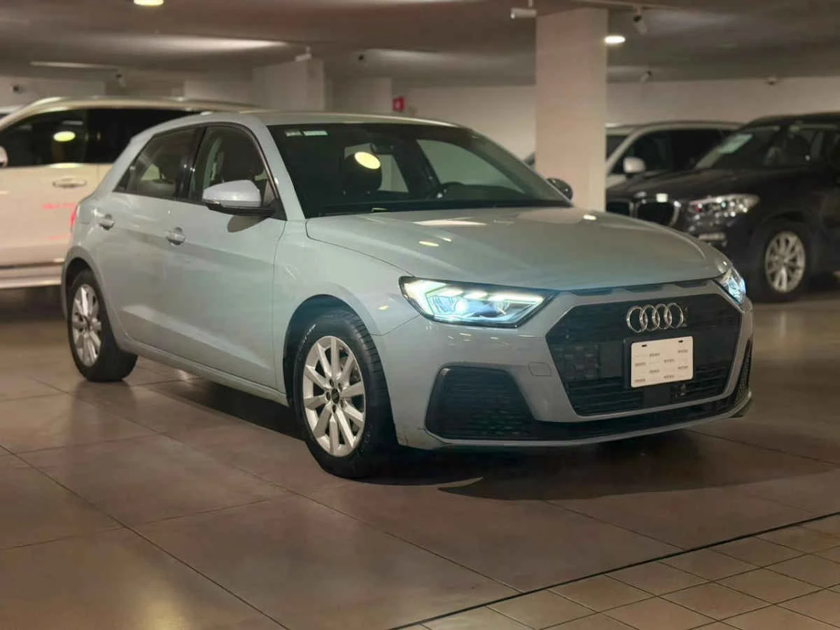 Audi A1 2024
