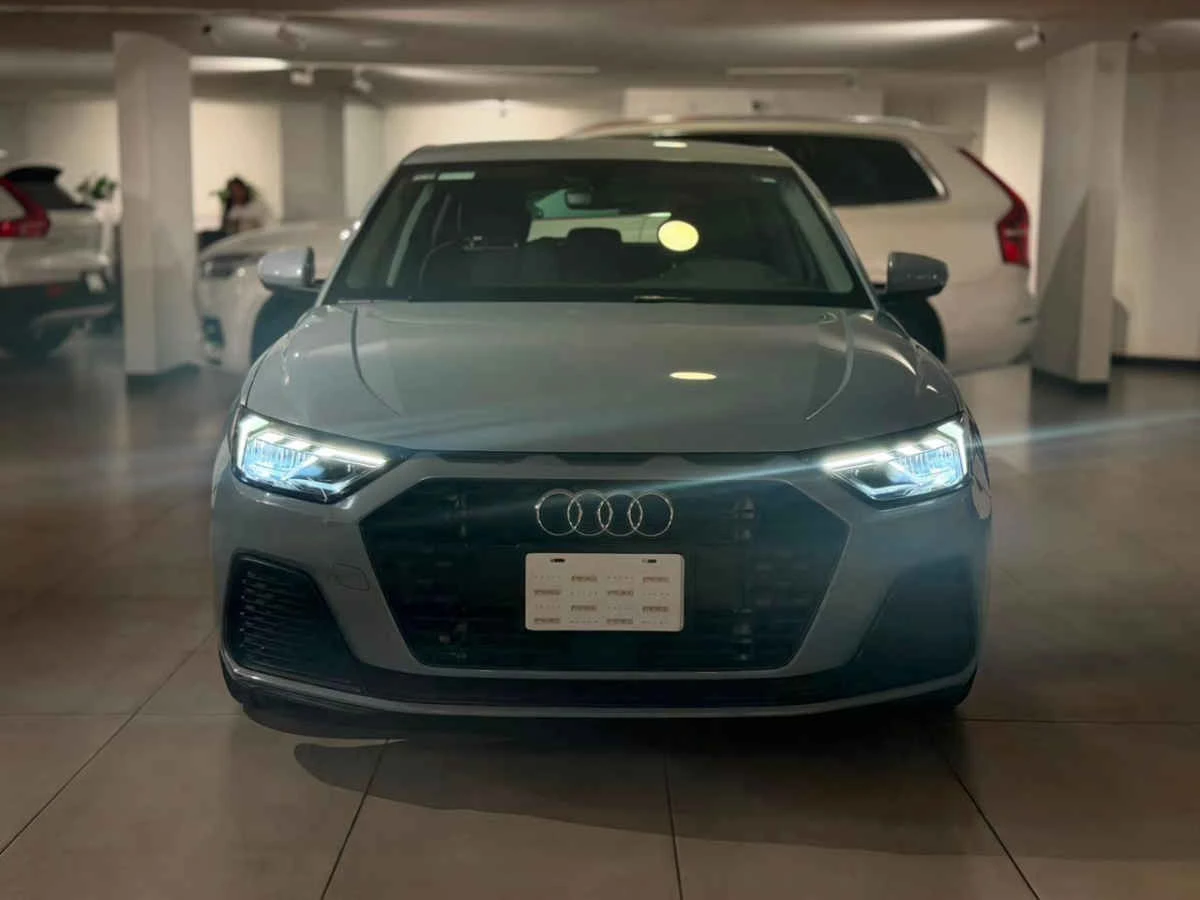Audi A1 2024