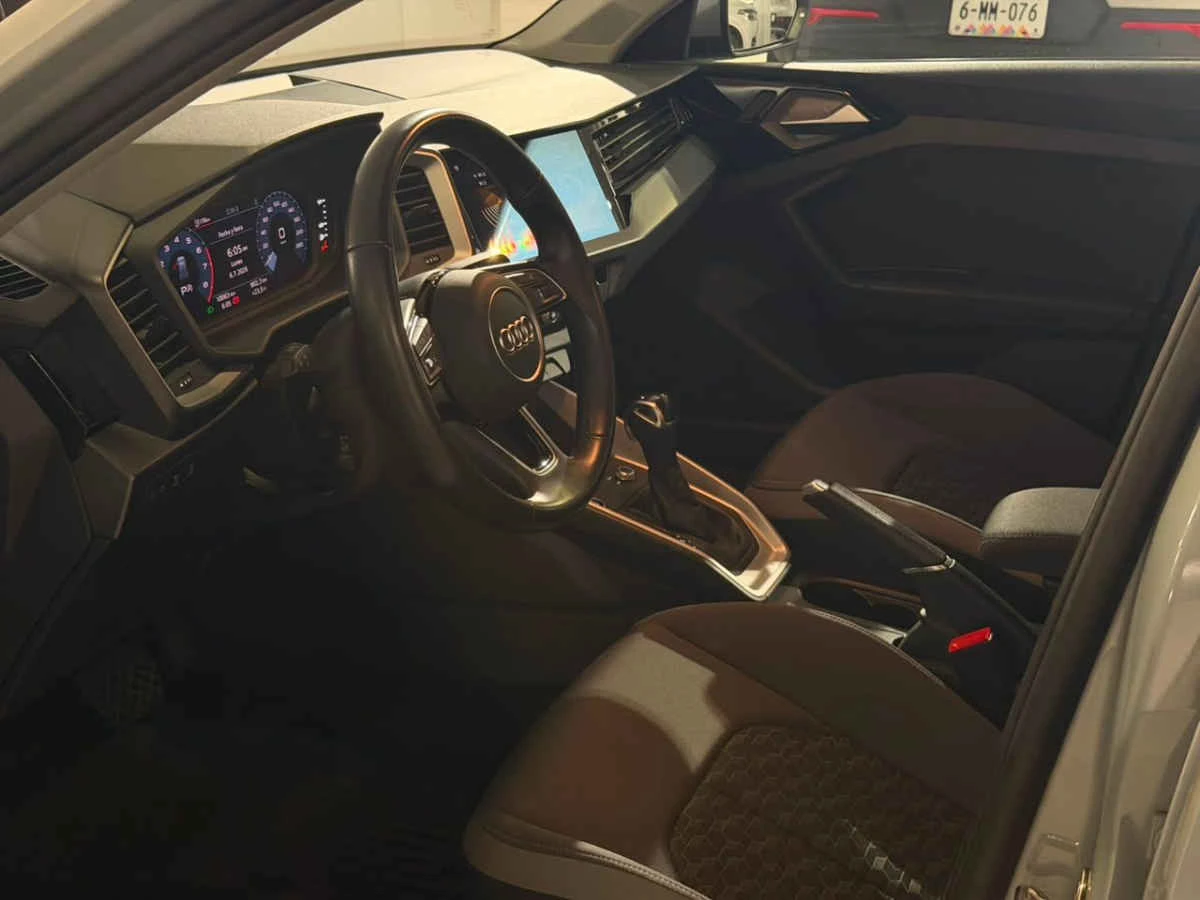 Audi A1 2024