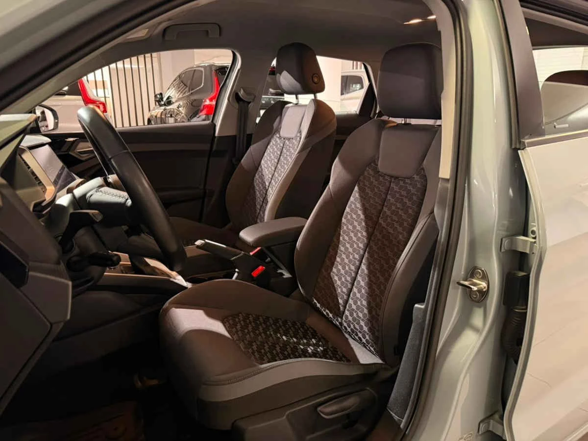 Audi A1 2024
