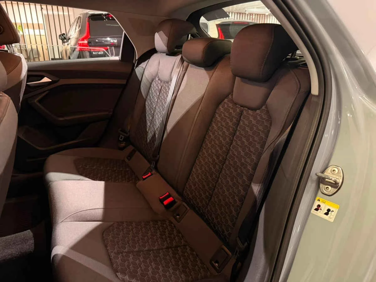 Audi A1 2024