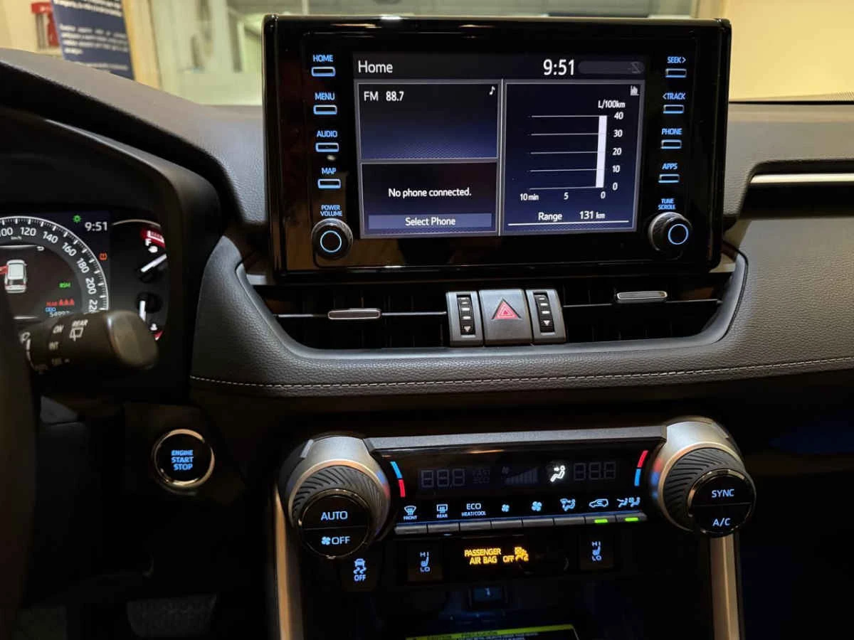 Toyota RAV4 2021