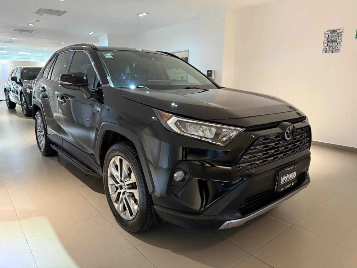 Toyota RAV4 2021