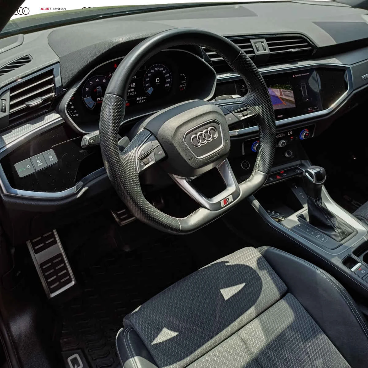 Audi Q3 2024