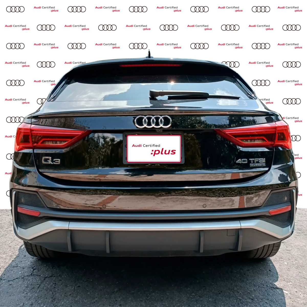 Audi Q3 2024