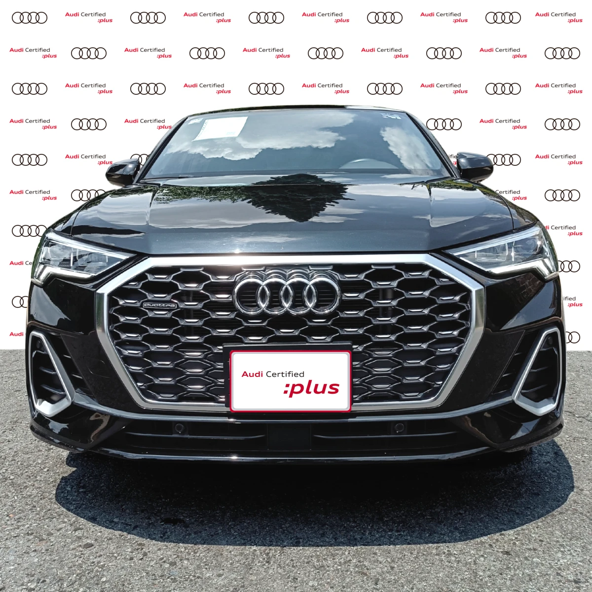 Audi Q3 2024