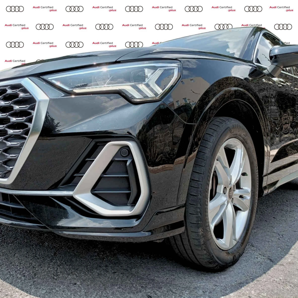 Audi Q3 2024