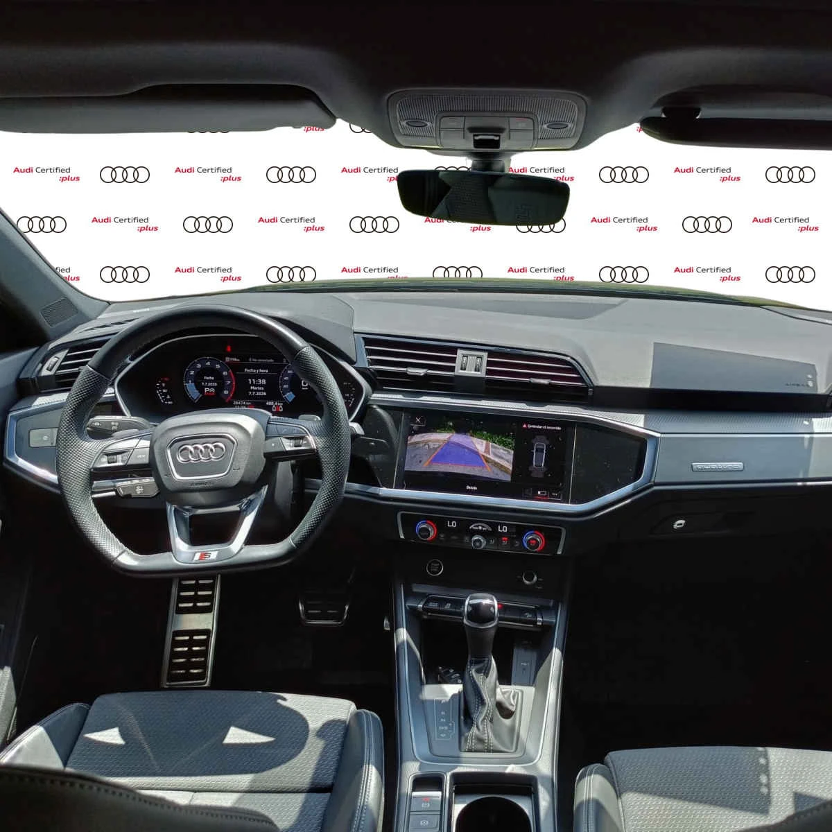 Audi Q3 2024