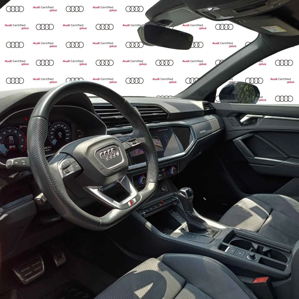 Audi Q3 2024