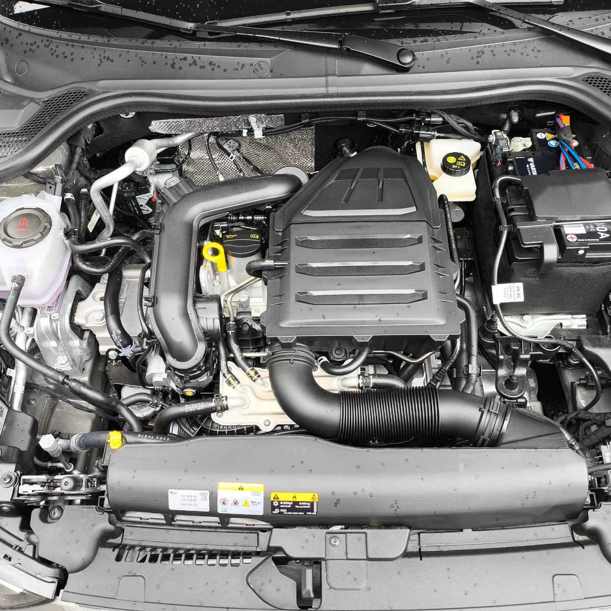 Audi A1 2026