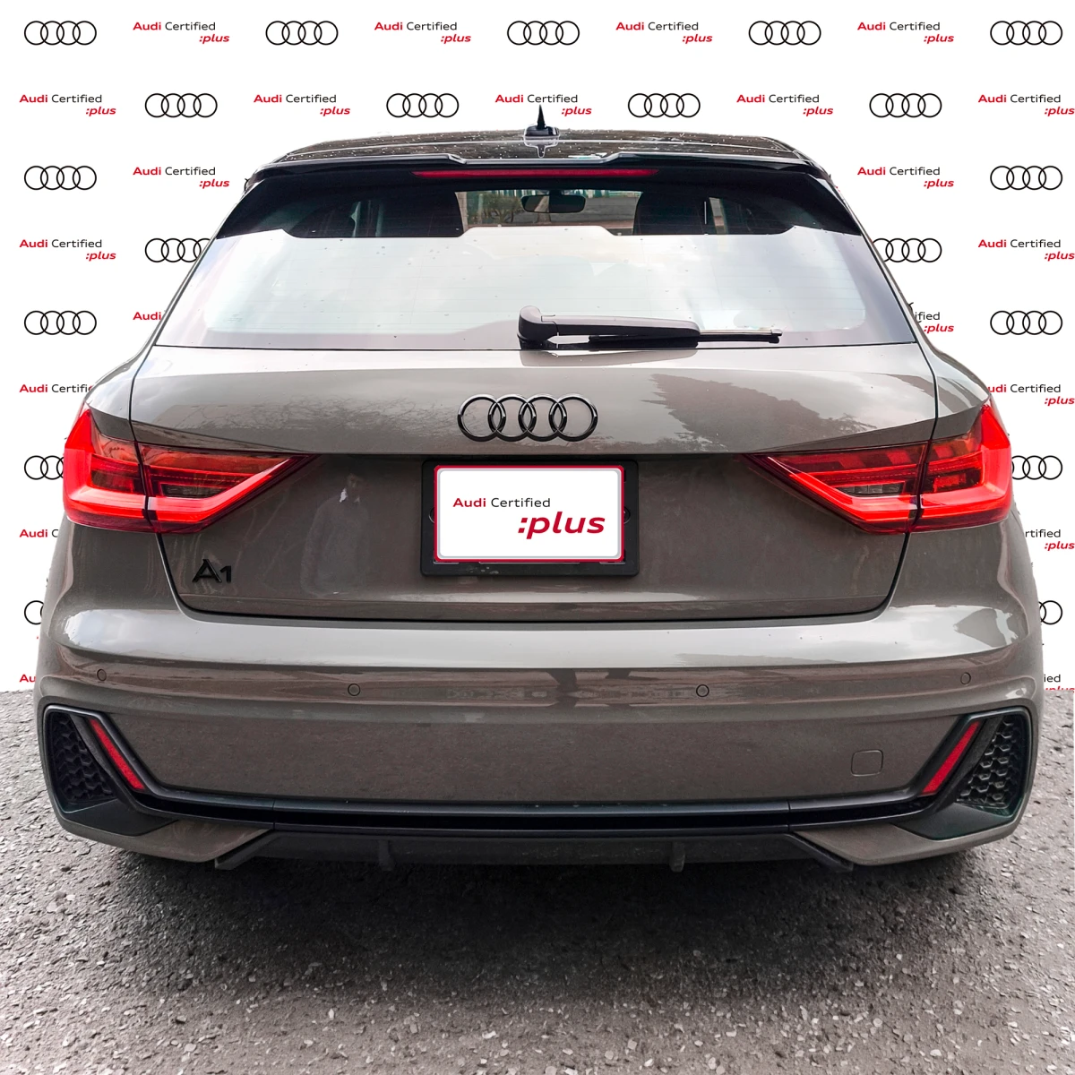 Audi A1 2026