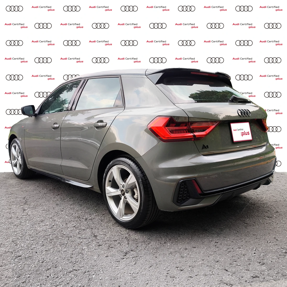 Audi A1 2026