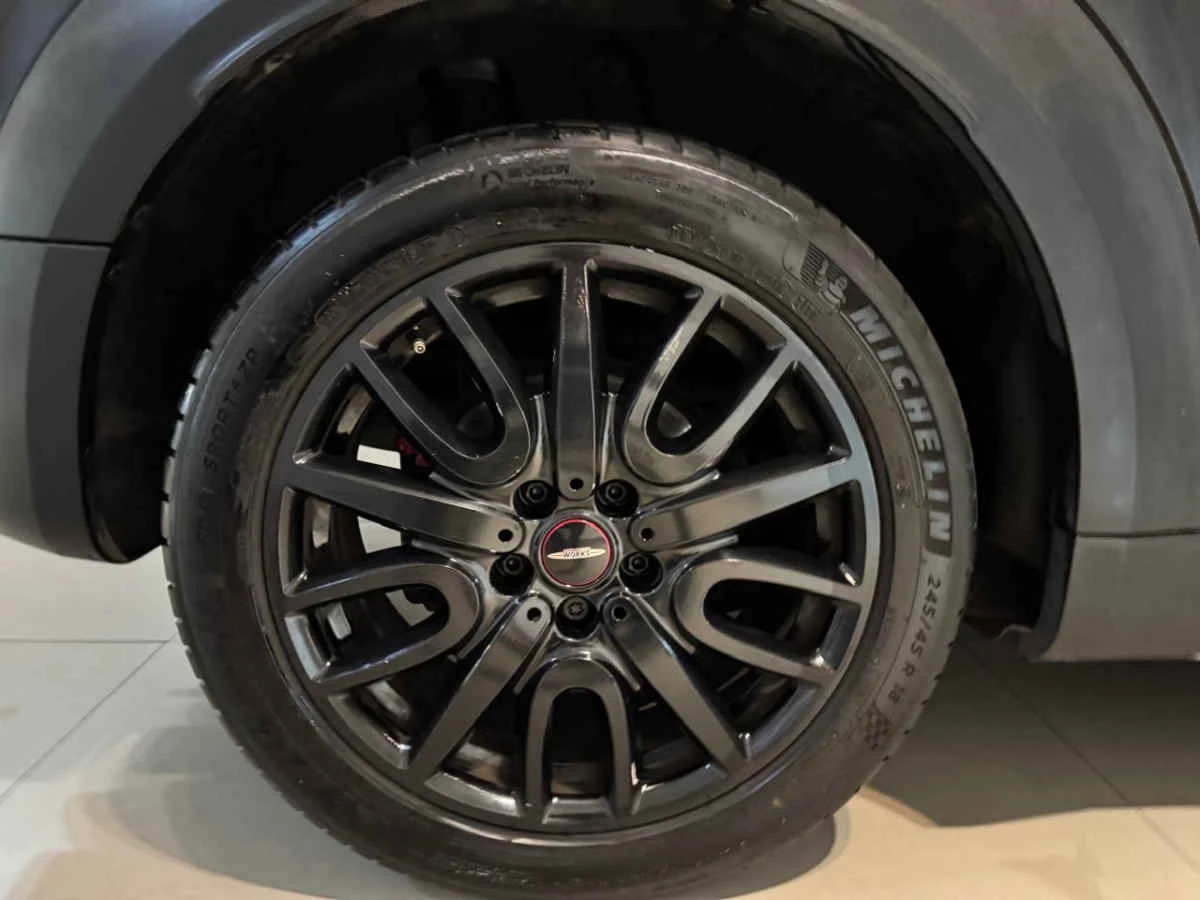 Mini Countryman 2019