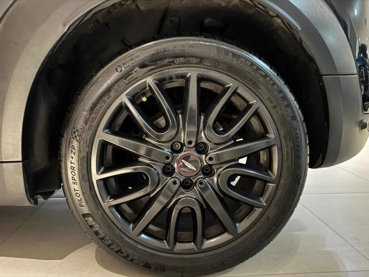 Mini Countryman 2019