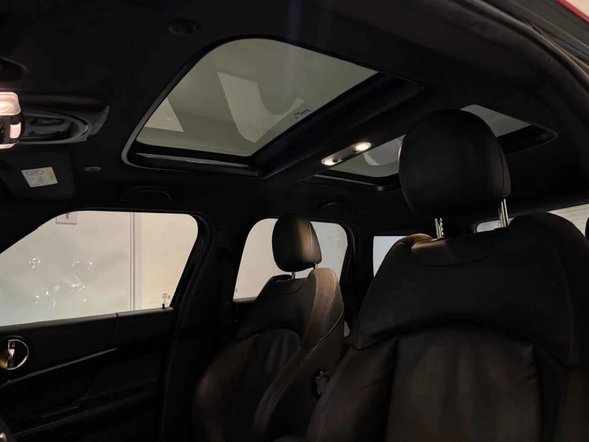 Mini Countryman 2019