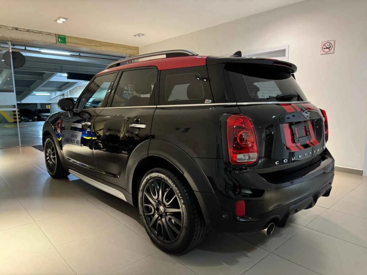 Mini Countryman 2019