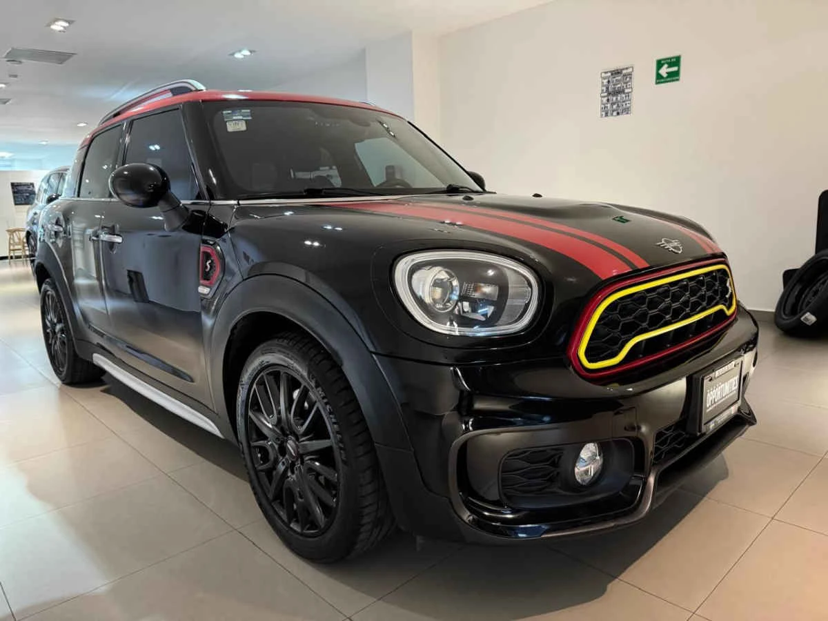 Mini Countryman 2019