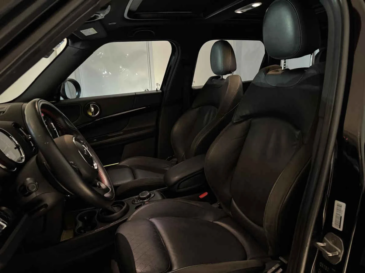 Mini Countryman 2019