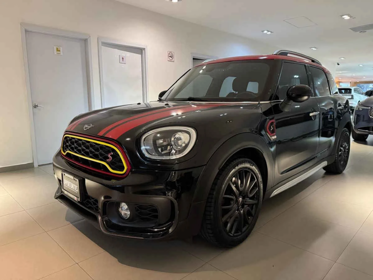 Mini Countryman