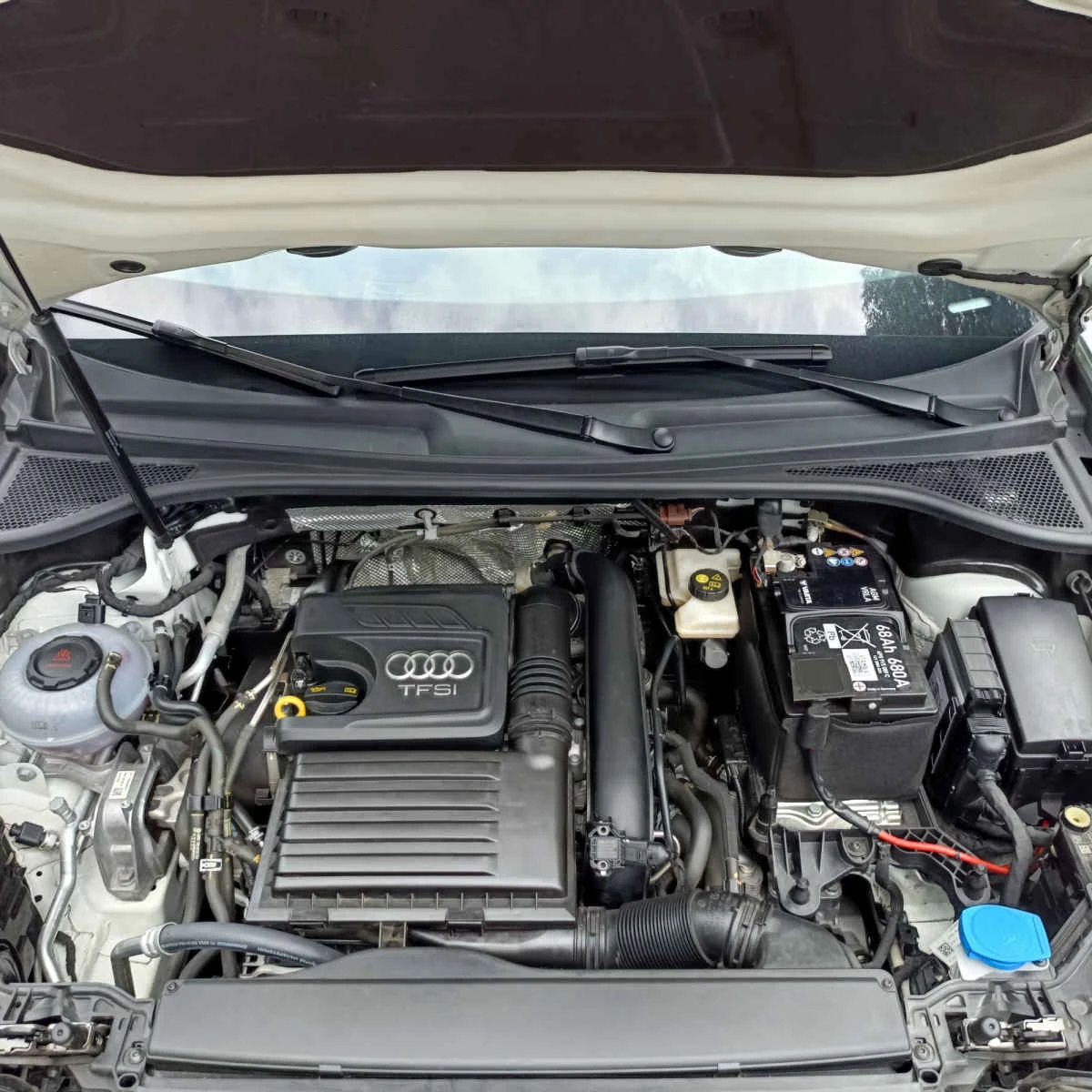 Audi Q3 2024
