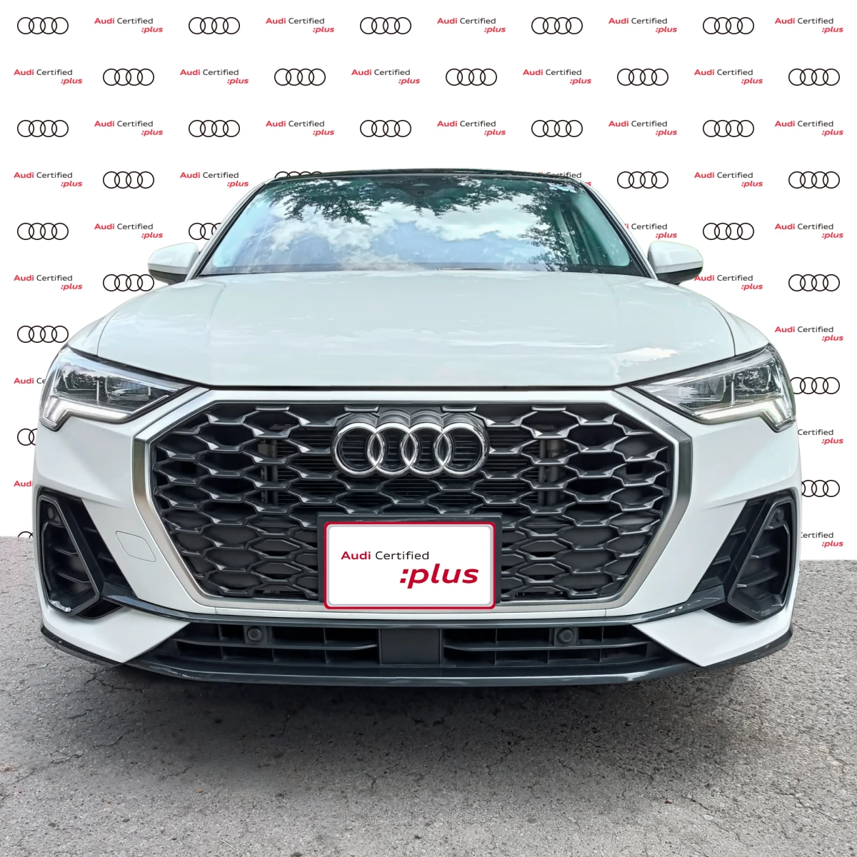 Audi Q3 2024