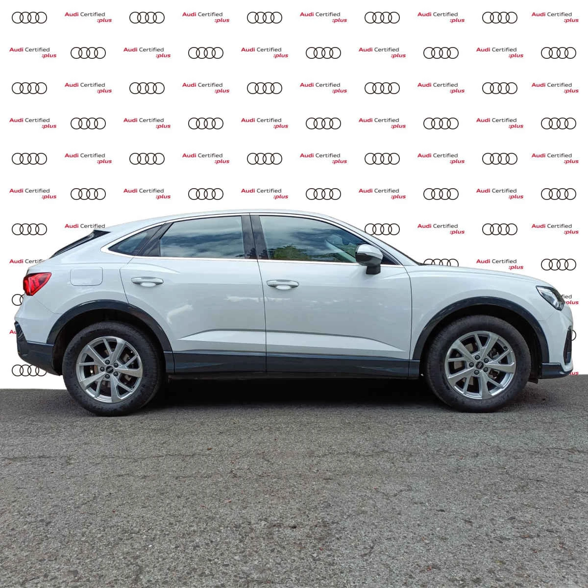 Audi Q3 2024