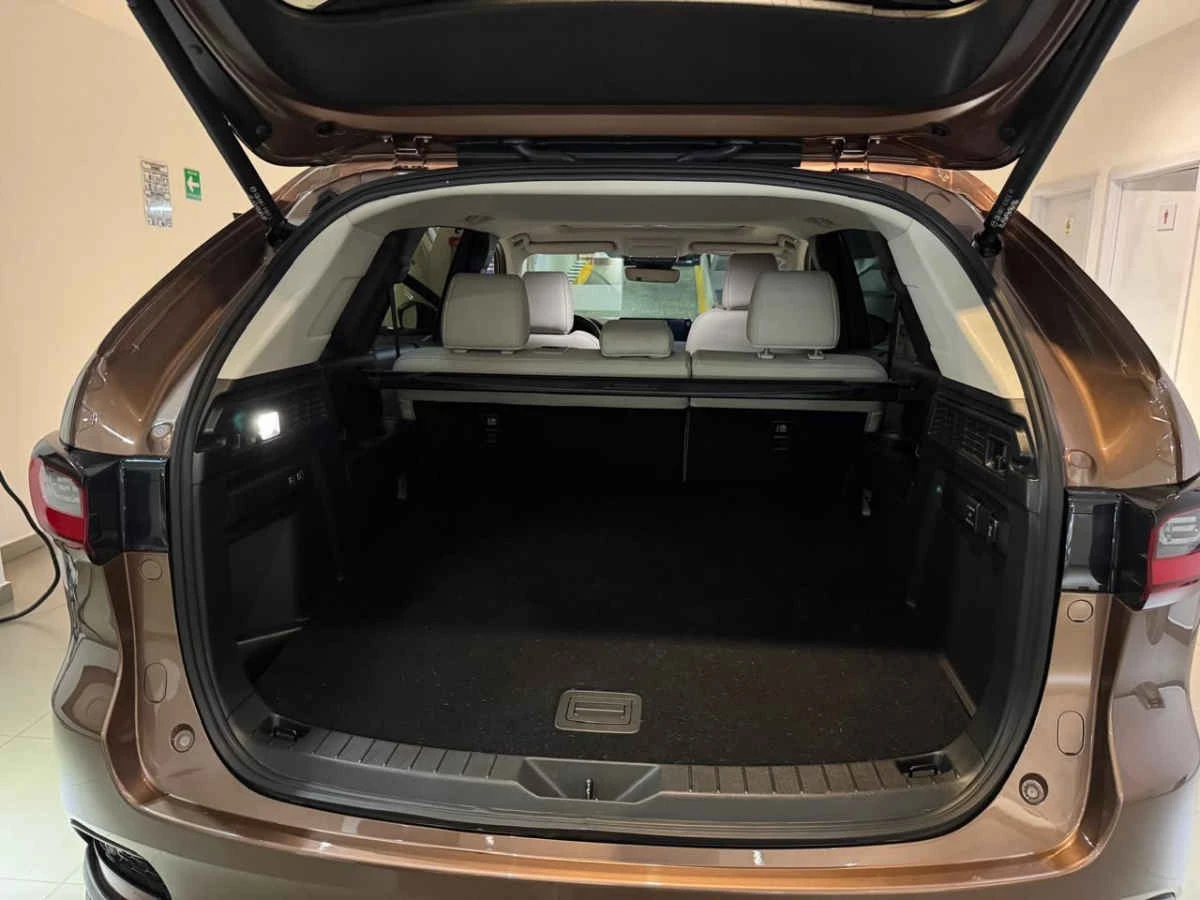 Mazda CX-70 2025
