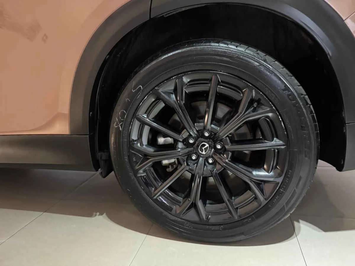 Mazda CX-70 2025