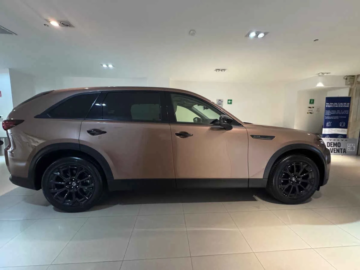 Mazda CX-70 2025