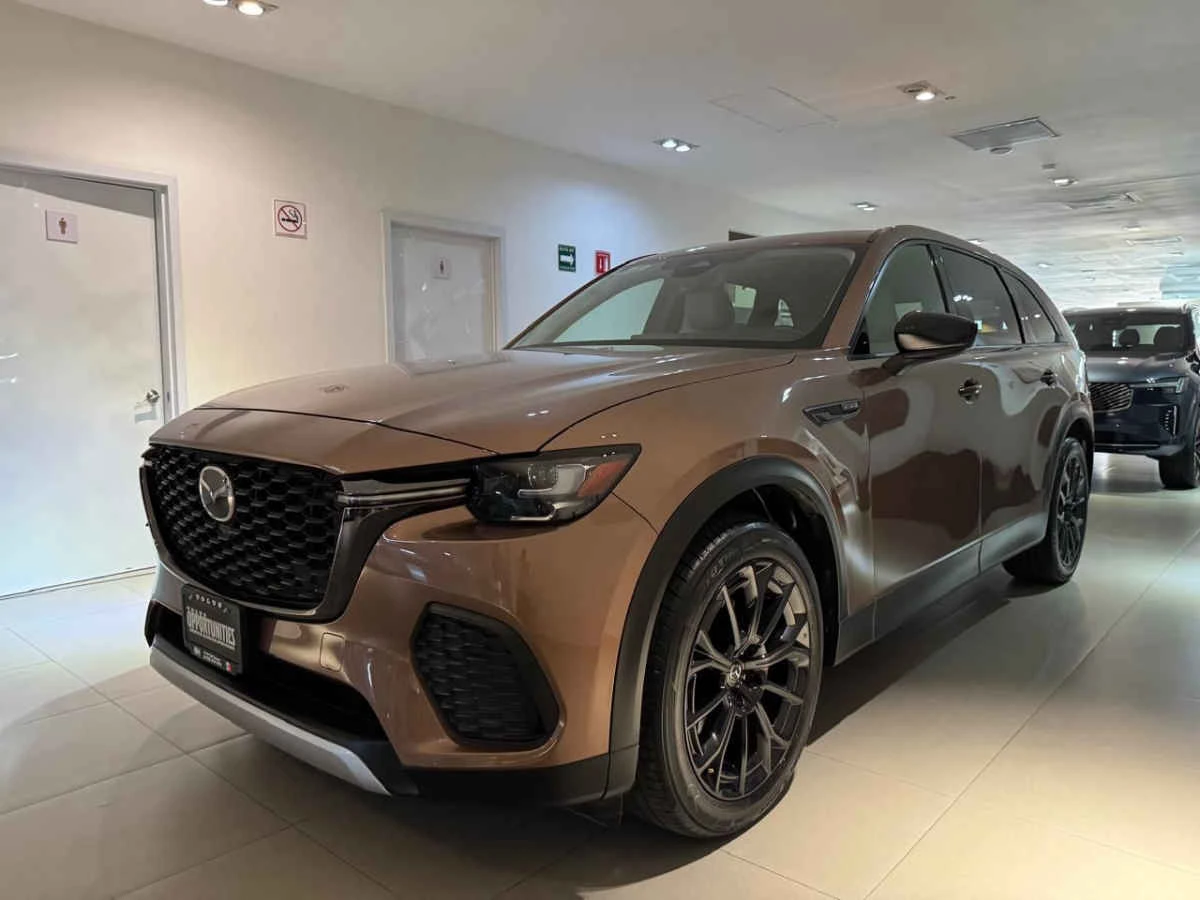 Mazda CX-70